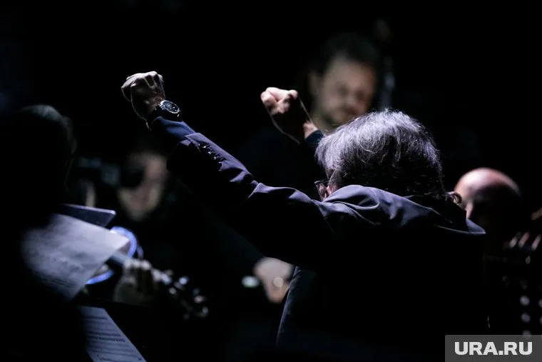 Валерий Гергиев назначен генеральным директором Большого театра