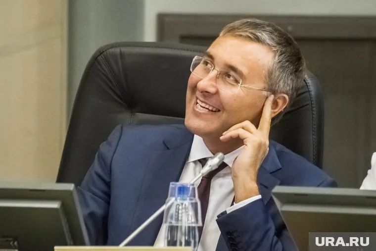 Валерий Фальков уже находится в Москве, где состоится первое собрание рабочей группы