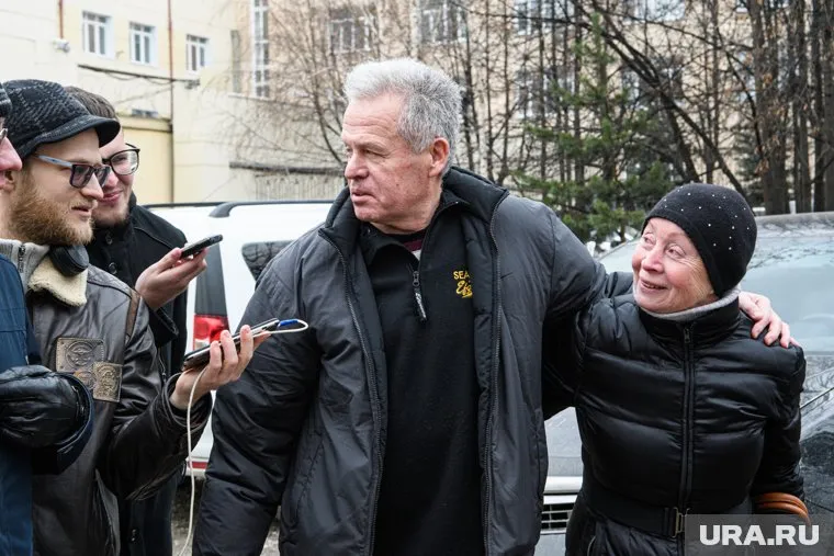 Свердловский областной суд пересмотрел приговор политику