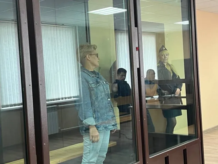 Мера пресечения топ-менеджеру онкоцентра Татьяне Вяткиной, Тракторозаводский суд, Челябинск