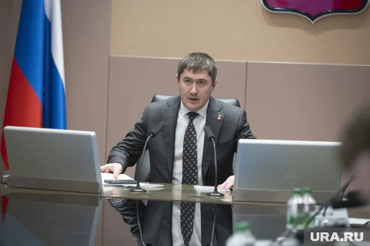 Махонин попросил министра лично проверить условия пребывания мобилизованных пермяков