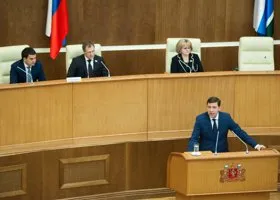Москва согласовала команде Куйвашева спикера думы Екатеринбурга