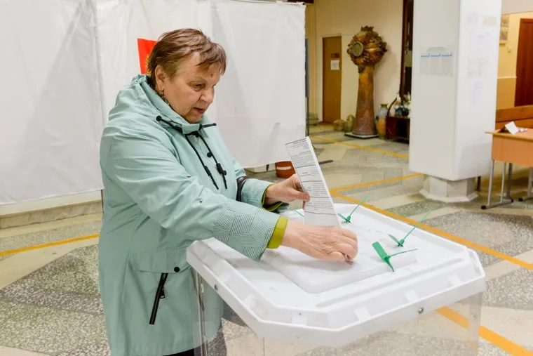 Выборы в Коркинском муниципальном округе. Челябинск