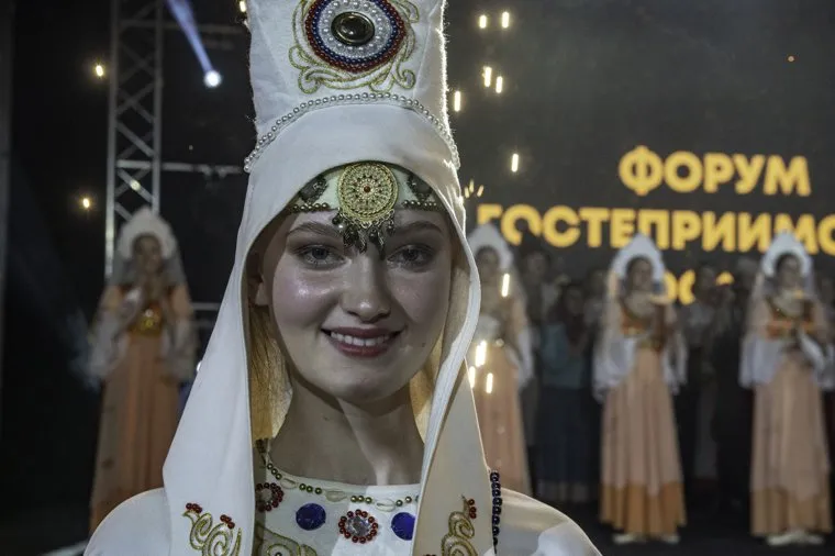 Гранд финал конкурса "Мастера гостеприимства". Пермь