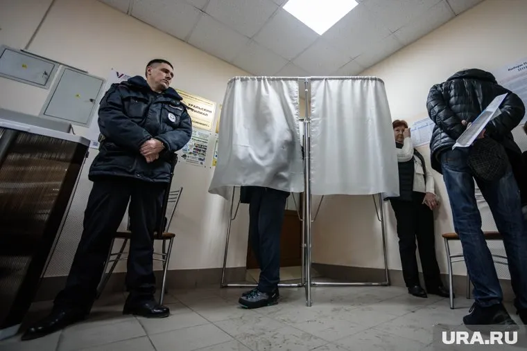 Только два муниципалитета в ХМАО не преодолели порог в 80%