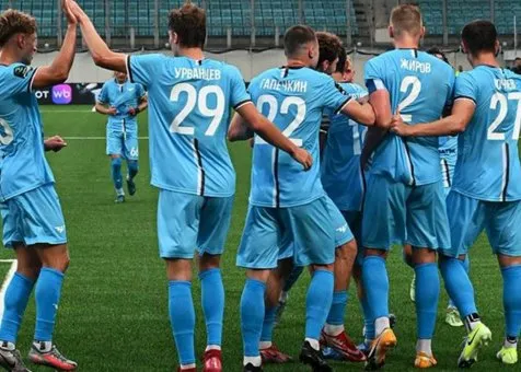 Дебютный сезон ФК «Челябинск» в Первой лиге ФНЛ