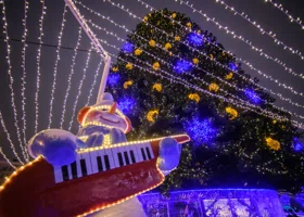 Власти потратят десятки миллионов рублей на ледовый городок в Екатеринбурге