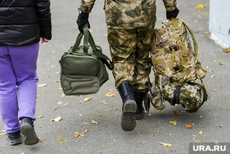 Златоутовцев для боевого слаживания отправили утром 23 октября