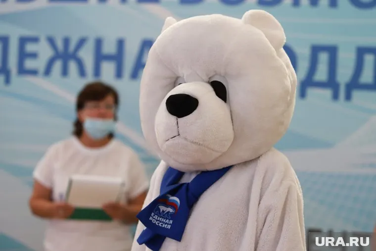 О проблемах на выборах рассказали на брифинге реготделения ЕР