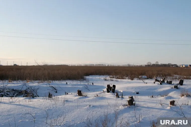 Земля в непосредственной близости от Тюмени не дает бизнесменам покоя