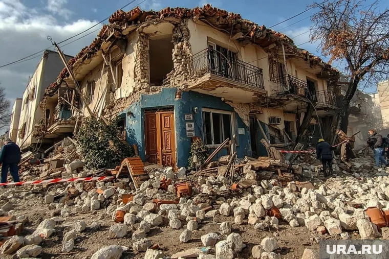 Землетрясение на севере Афганистана унесло жизни людей