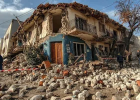 В результате землетрясения в Афганистане погибли четыре человека