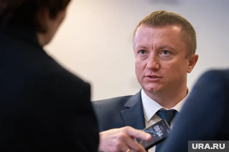 Андрей Алякринский находится на хорошем счету у губернатора