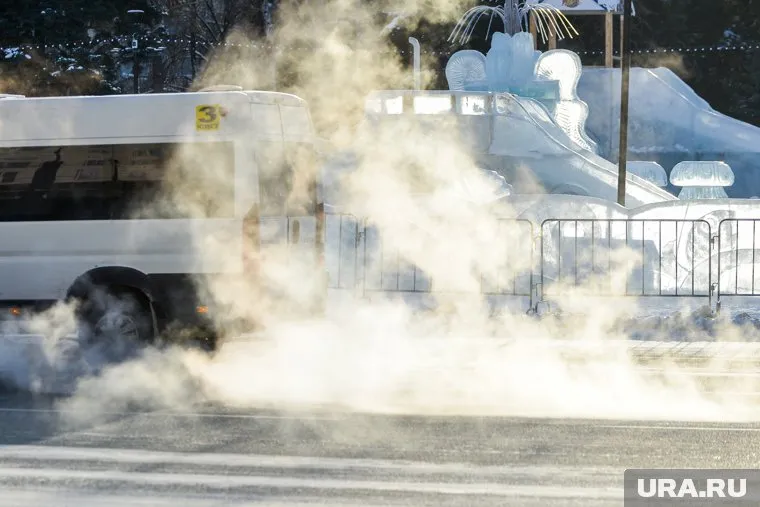 В сильные морозы в Нижневартовском районе могут отменить пассажирские рейсы между поселениями