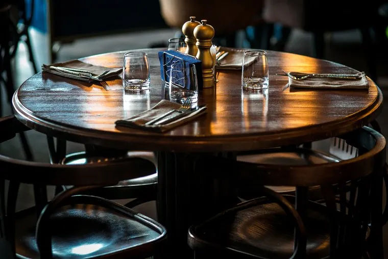 Ресторан Молодость. Тюмень