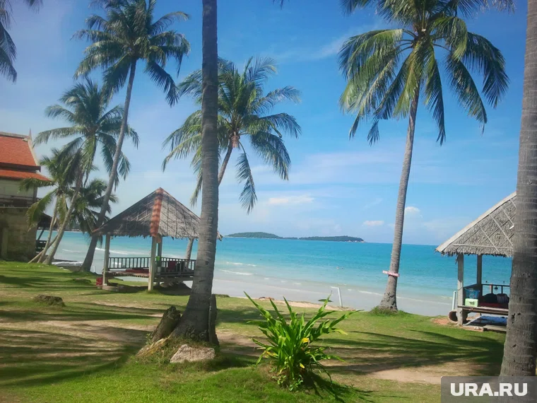 Погибший арендовал дом на Пхукете два года