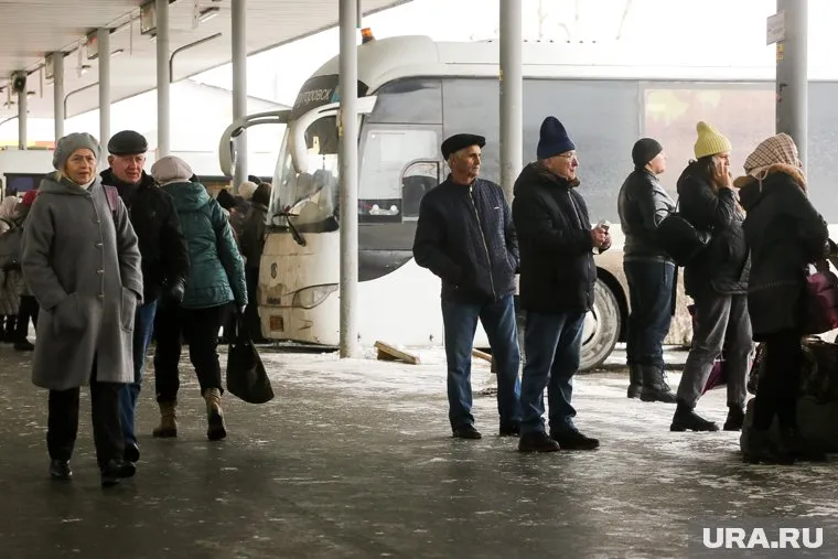 Рейс будет курсировать между автовокзалами Тюмени и Екатеринбурга