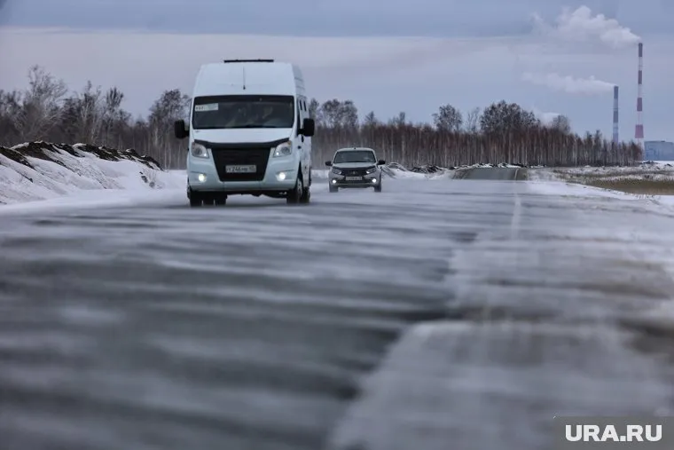 Водителям порекомендовали проверять состояние автомобилей перед выездом на трассу