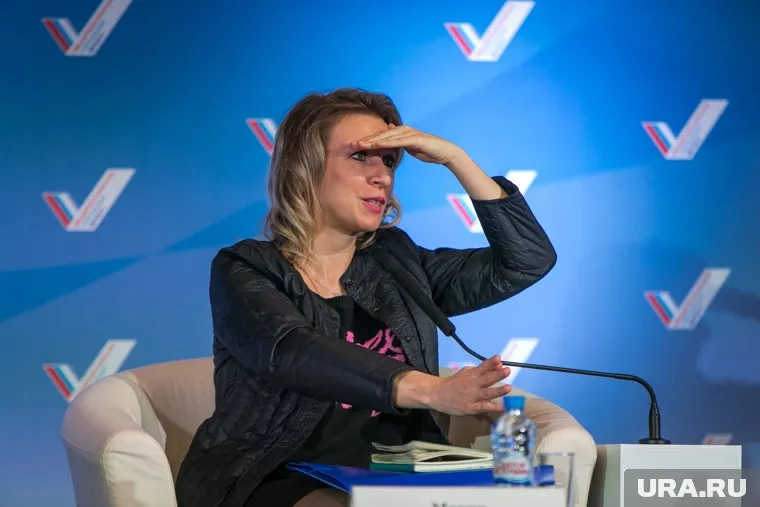 Мария Захарова считает, что «антироссийская риторика» на Украине должна остаться в прошлом