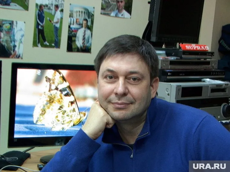 Кирилл Вышинский заявил, что больше не намерен быть гражданином Украины
