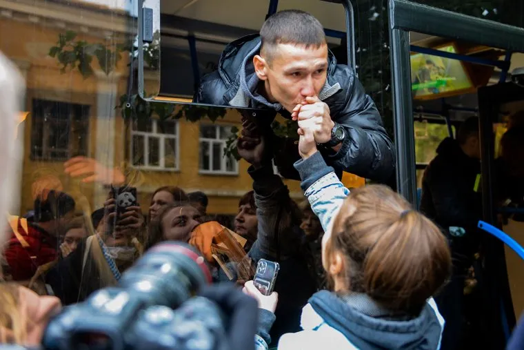 Призыв. Челябинск