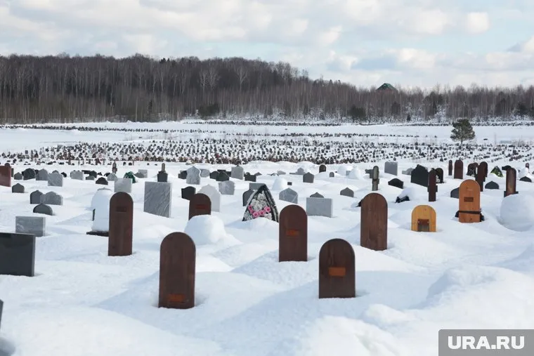 Новые места для захоронений появятся в микрорайонах Заозерье, Кислотные дачи и Закамск