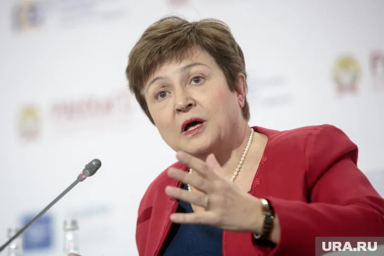 По словам Кристалины Георгиевой, сейчас ситуация намного хуже, чем во время кризиса 2008—2009 годов