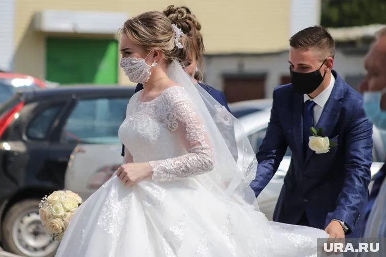 Курганская пара приняла участие в популярном шоу о свадьбах на телеканале «Пятница»