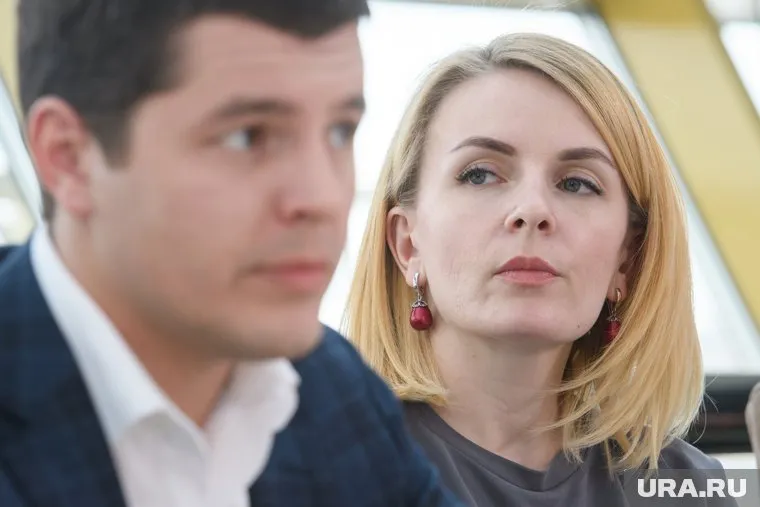 Олеся Нестеренко покинула пресс-службу губернатора Ямала