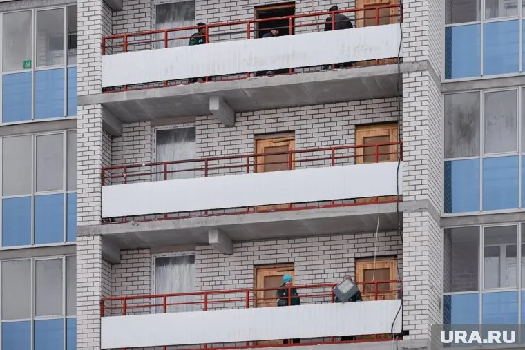 В домах ЖК «Любимов» выполнят локальную замену кирпичей (архивное фото)