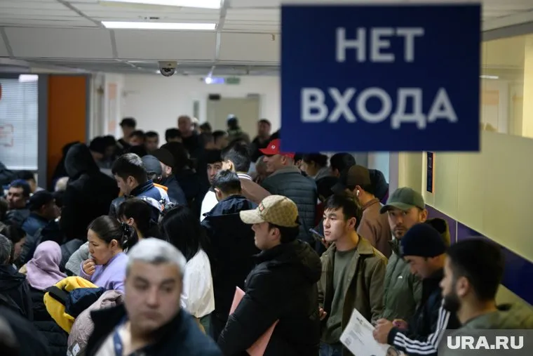 В Вологодской области намерены выгнать мигрантов, чтобы сохранить этнос