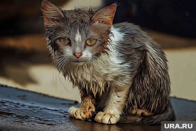 Инструкция, которая поможет спасти бездомного котенка