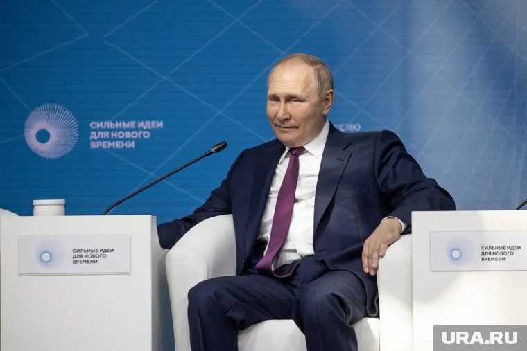 Глава МИД Британии хочет лично встретиться с Владимиром Путиным