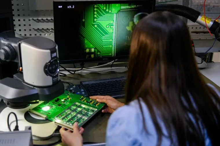 Челябинское объединение «Радиотехнические системы» (РТС) ? многопрофильный радиотехнический холдинг. Челябинск