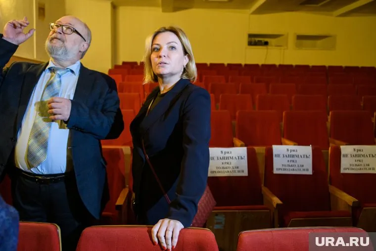 Ольга Любимова прислала телеграмму в Коми-Пермяцкий театр