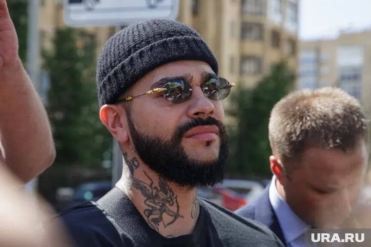 Тимати не хотят пускать в Литву из-за дружбы с президентом