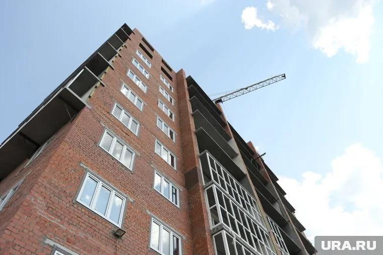 Новостройки за год подорожали более чем 20,5 тысяч рублей за квадратный метр