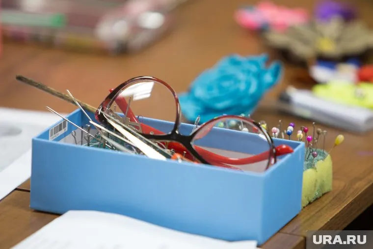 У ребенка были проблемы со зрением