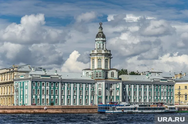 "Кабинет редкостей" возглавил уроженец Челябинска