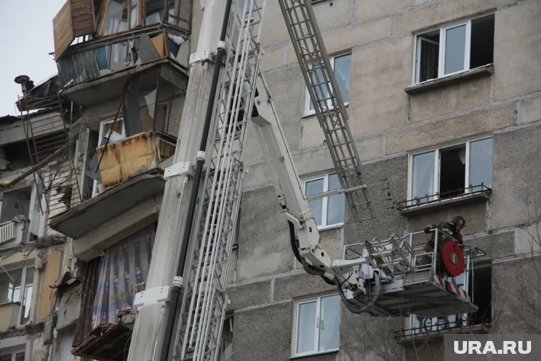 Дом пока не подключили к газу полностью