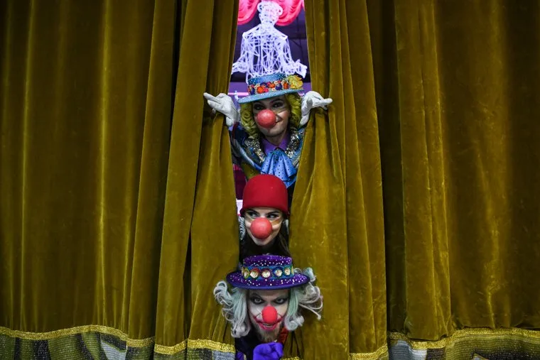 Происшествие в Чите бросает тень на весь цирк