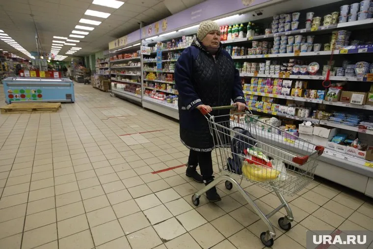 За создание ажиотажного спроса на продукты могут ввести уголовную ответственность