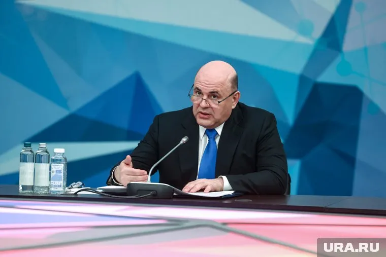 Из-за санкций для отечественных производителей открылись новые возможности, заметил Мишустин