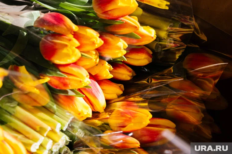 Стоимость цветов начинается от 70 рублей