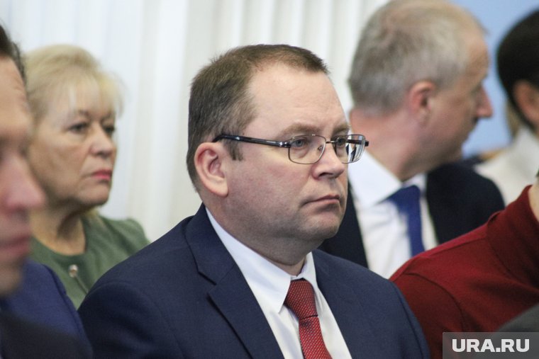 Экс-глава курганского округа Морозов вернулся на работу в мэрию. Инсайд URA.RU подтвердился