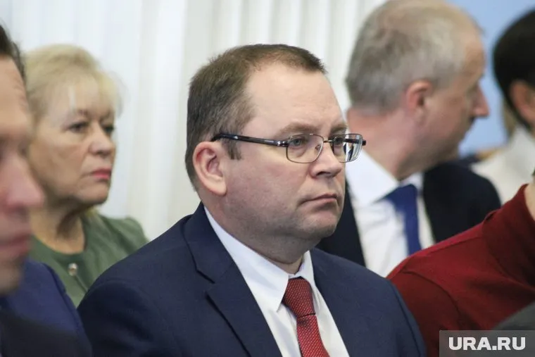 Глеб Морозов занял пост советника главы Катайского округа