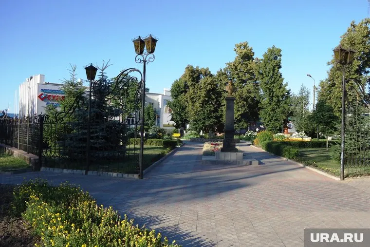 Суджа находится в 105 километрах от Курска