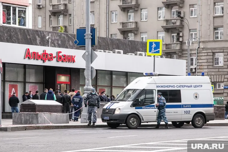 Захватчик не хотел причинять никому вреда