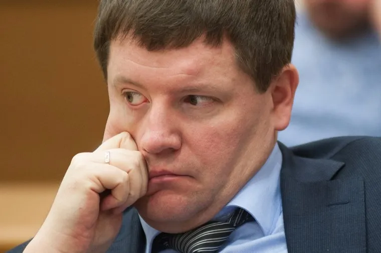 Заседание оргкомитета ассамблеи "Депутатская вертикаль". Екатеринбург, бидонько сергей