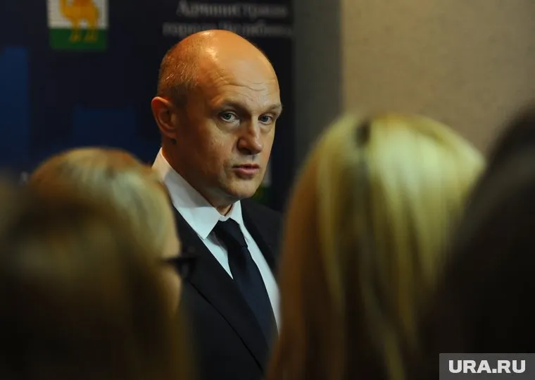 После отставки Сергея Давыдова с поста сити-менеджера Челябинска проект не смогли завершить